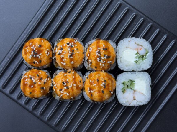 КРЕВЕТКА ЧЕДДЕР