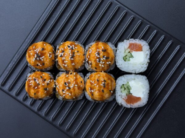 ЛОСОСЬ ЧЕДДЕР