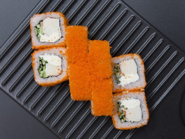 калифа с крабом