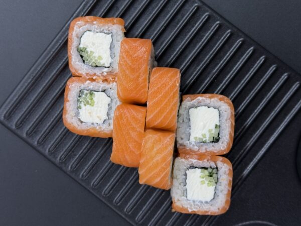 фила с огурцом