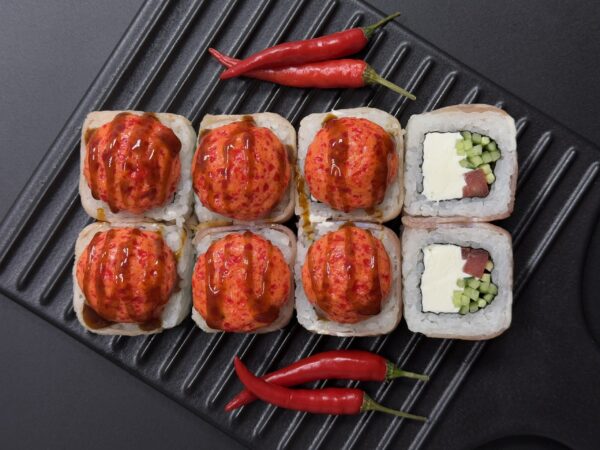 ЗАПЕЧ С БЕКОНОМ