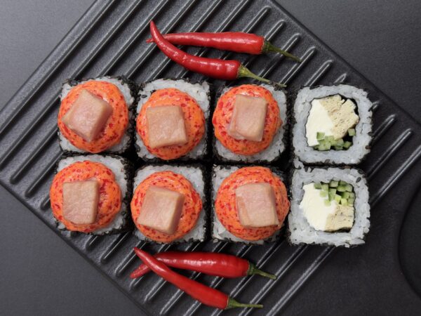 ЗАПЕЧ С ТУНЦОМ