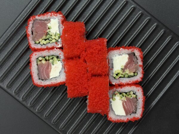 калифа с тунцом