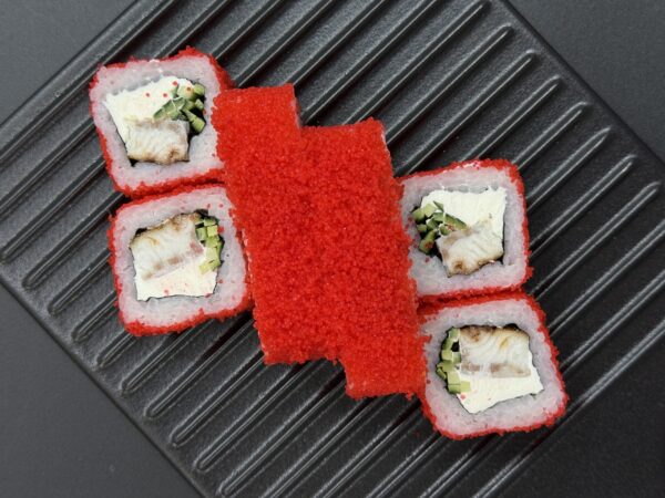 калифа с угрем