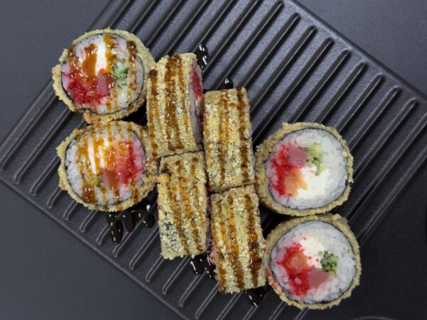 ЛОСОСЬ ТУНЕЦ