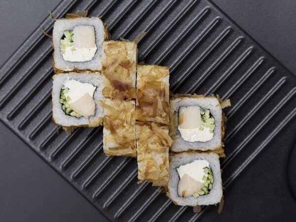 бонито с масляной