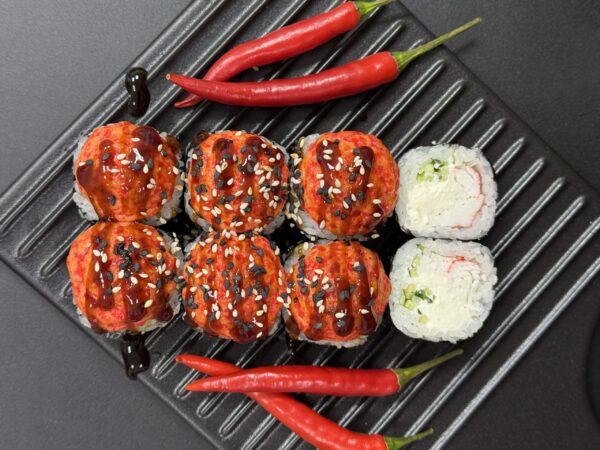 КРАБ СПАЙСИ