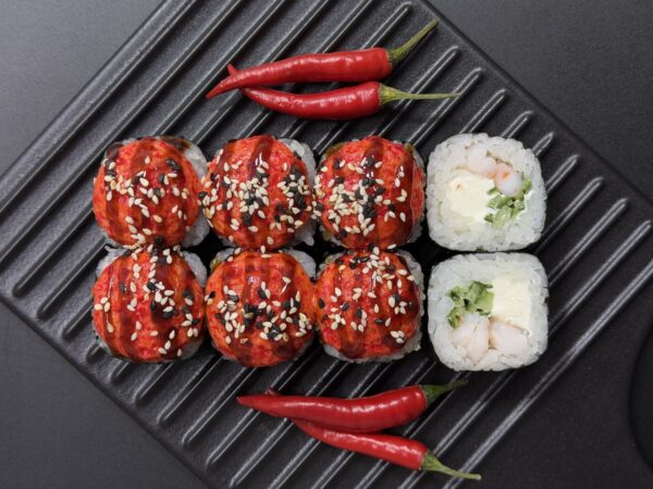 КРЕВЕТКА СПАЙСИ