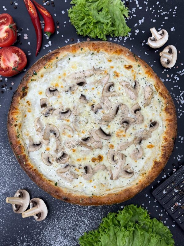 Курочка грибы